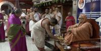 29th Pattabhisheka Vardhanti Utsava of HH Shrimat Sadyojat Shankarashram Swamiji, SCM Shirali (6 Feb 2026)